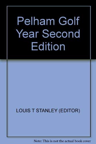 9780720713664: Pelham Golf Year: Second Edition