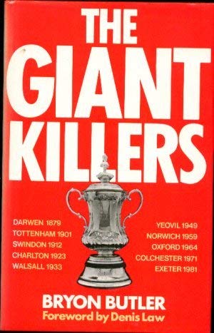 9780720713718: The giant killers