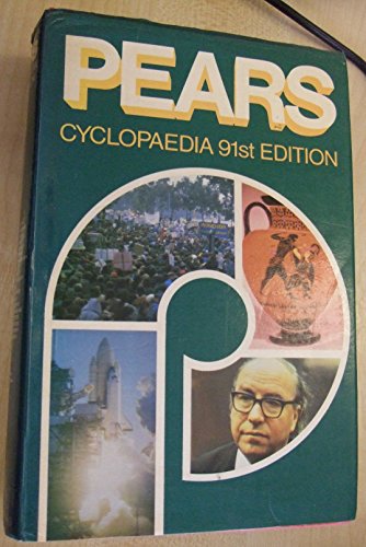 Beispielbild fr PEARS Cyclopaedia. 1982-83. zum Verkauf von J J Basset Books, bassettbooks, bookfarm.co.uk