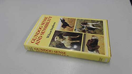 Beispielbild fr Gundog Sense and Sensibility zum Verkauf von WorldofBooks