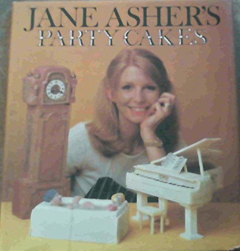 Stock image for Jane Asher's Party Cakes for sale by WorldofBooks