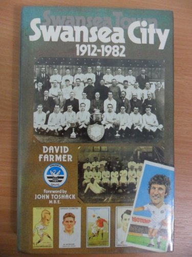 Beispielbild fr Swansea City, 1912-82 zum Verkauf von WorldofBooks