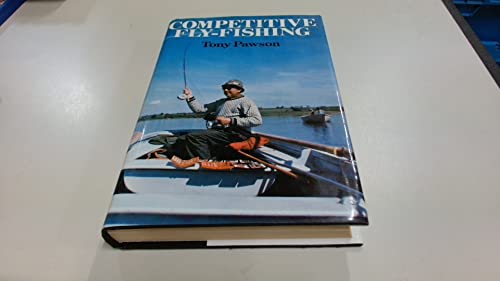 Beispielbild fr Competitive Fly Fishing zum Verkauf von WorldofBooks