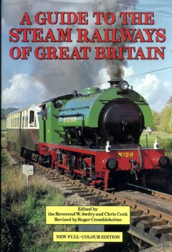 Stock image for A Guide to the Steam Railways of Great Britain for sale by J J Basset Books, bassettbooks, bookfarm.co.uk