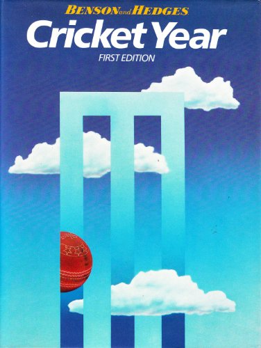 Stock image for Cricket Year 1982 (Benson and Hedges) for sale by AwesomeBooks