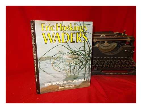 9780720714302: Eric Hosking's WADERS