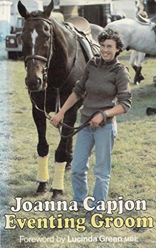 Stock image for Eventing Groom for sale by Goldstone Books