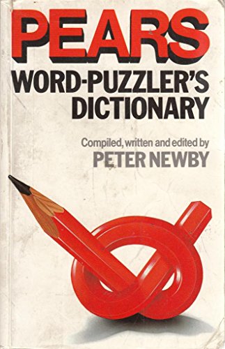 9780720714623: Pears word-puzzler's dictionary