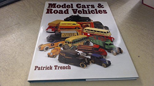 9780720714685: Model Cars and Other Road Vehicles