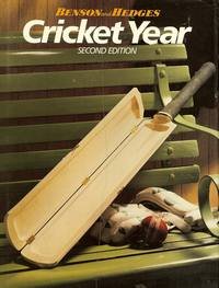 Stock image for Benson and Hedges Cricket Year Second Edition September 1982 to September 1983 for sale by Hanselled Books