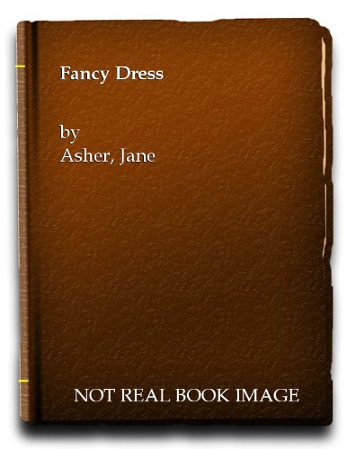 Fancy Dress (9780720714777) by Jane Asher