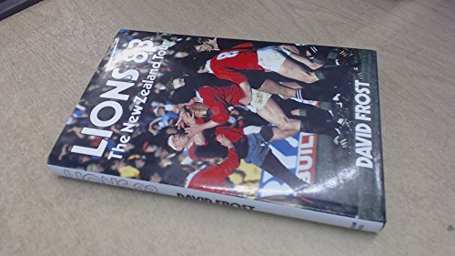 9780720714791: Lions '83: The New Zealand Tour