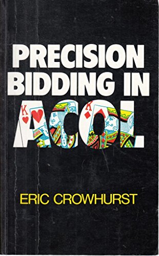 Beispielbild fr Precision Bidding in Acol zum Verkauf von WorldofBooks