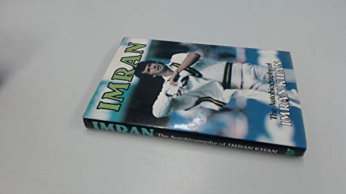 Stock image for Imran: Autobiography of Imran Khan for sale by AwesomeBooks