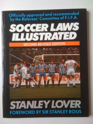 Beispielbild fr Soccer Laws Illustrated zum Verkauf von AwesomeBooks