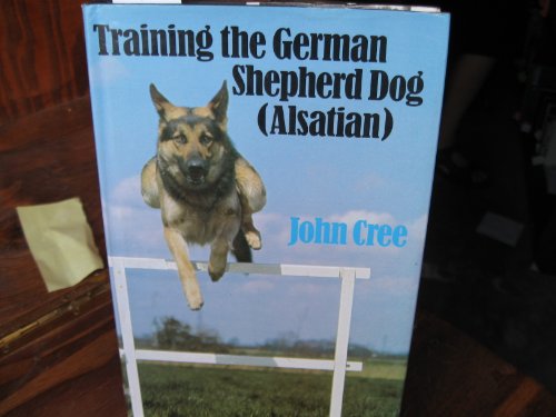 Training the German Shepherd Dog