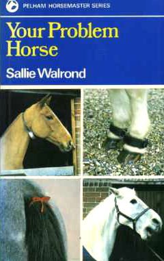 Beispielbild fr Your Problem Horse zum Verkauf von HPB Inc.