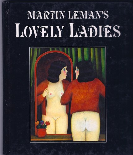 Imagen de archivo de MARTIN LEMAN'S LOVELY LADIES. a la venta por Cambridge Rare Books