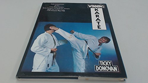 Imagen de archivo de Winning Karate (Pelham practical sports) a la venta por WorldofBooks