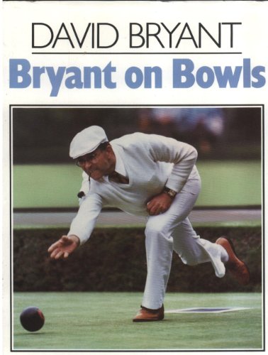 Stock image for Bryant On Bowls for sale by AwesomeBooks