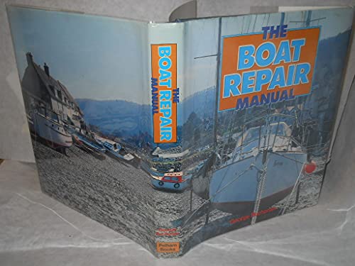 9780720715514: The Boat Repair Manual (Pelham practical sports)