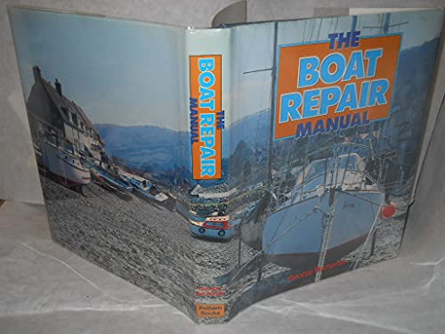 9780720715514: The Boat Repair Manual