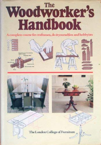 Beispielbild fr Woodworker's Handbook zum Verkauf von WorldofBooks