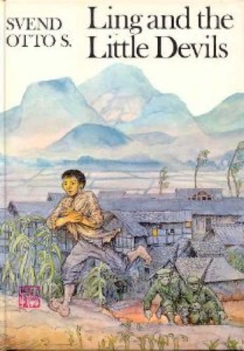 Beispielbild fr Ling and the Little Devils zum Verkauf von WorldofBooks