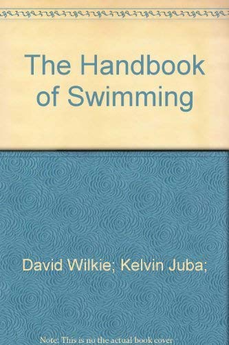 Beispielbild fr Handbook of Swimming zum Verkauf von WorldofBooks