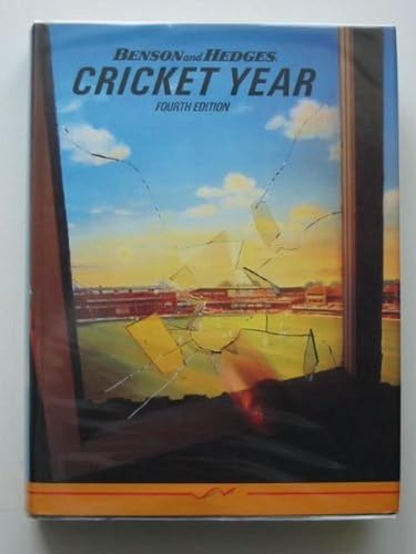 Beispielbild fr Benson and Hedges Cricket Year : September 1984 - September 1985 zum Verkauf von Reuseabook