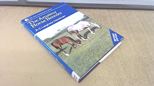Beispielbild fr Amateur Horse Breeder (Horsemaster) zum Verkauf von AwesomeBooks