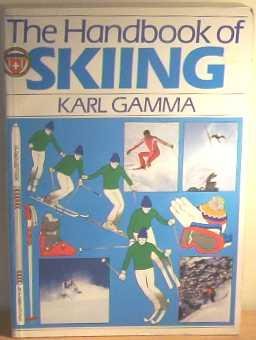 Imagen de archivo de The Handbook of Skiing a la venta por WorldofBooks