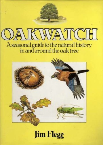 Stock image for Oakwatch for sale by WorldofBooks