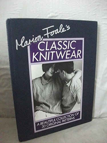 9780720716245: Classic Knitwear