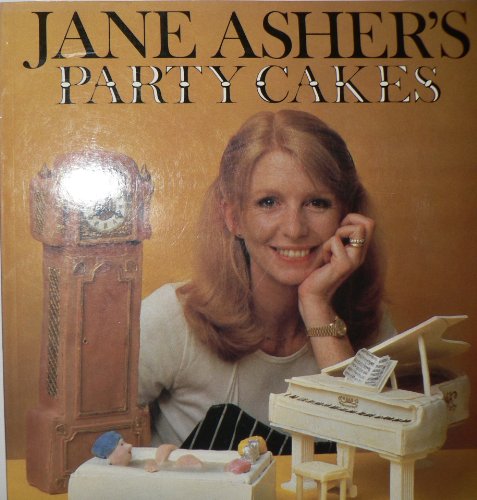 Beispielbild fr Jane Asher's Party Cakes zum Verkauf von WorldofBooks