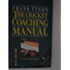 9780720716535: Cricket Coaching Manual