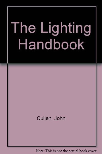 Stock image for The Lighting Handbook for sale by Once Upon A Time Books