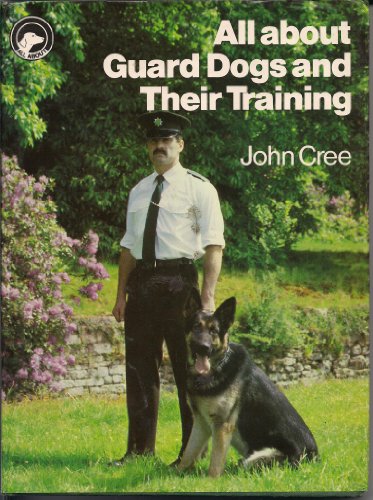 Stock image for All About Guard Dogs And Their Training (All About Series) for sale by WorldofBooks