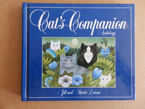 Cat's Companion Anthology (9780720716672) by Leman, Jill; Leman, Martin