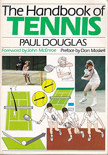 Beispielbild fr The Handbook of Tennis zum Verkauf von AwesomeBooks