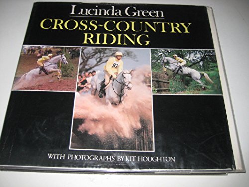 Imagen de archivo de Cross-country Riding (Pelham Practical Sports) a la venta por MusicMagpie