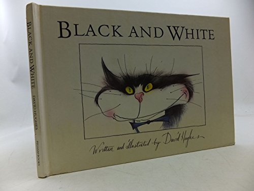 Black and White (9780720716993) by Hughes, David