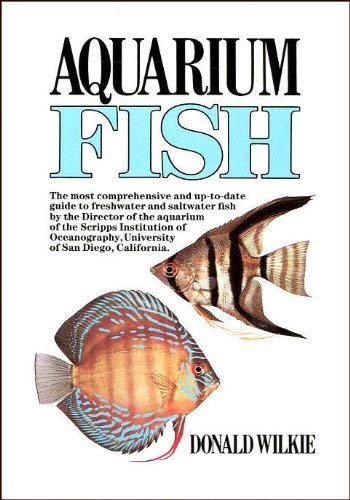 Imagen de archivo de Aquarium Fish a la venta por BooksRun