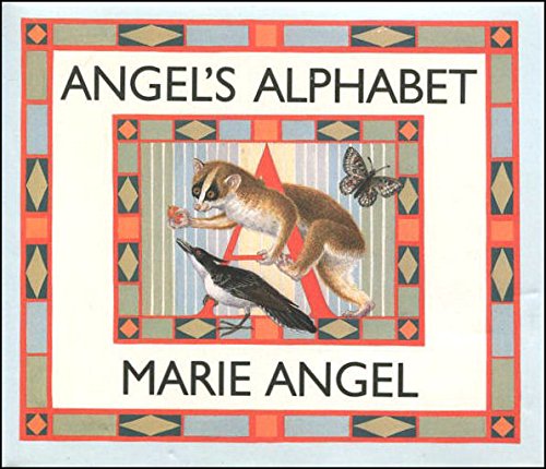 Stock image for Angel's Alphabet for sale by ThriftBooks-Atlanta