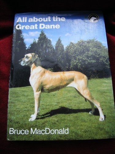 Stock image for All About the Great Dane (All About Series) for sale by WorldofBooks