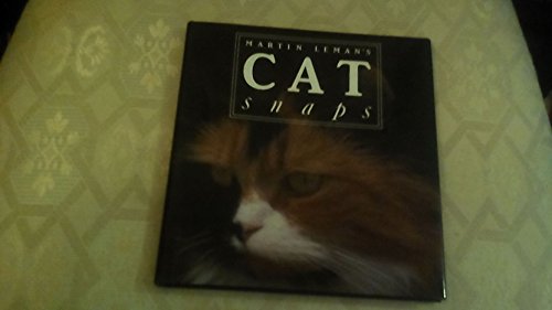 Beispielbild fr Martin Leman's Cat Snaps zum Verkauf von Wonder Book