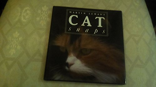 Imagen de archivo de Martin Leman's Cat Snaps a la venta por Wonder Book