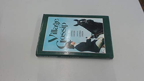 Imagen de archivo de Village Gossip a la venta por WorldofBooks