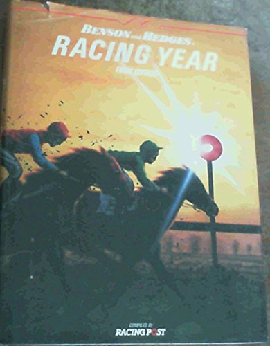 Beispielbild fr Benson And Hedges Racing Year zum Verkauf von AwesomeBooks