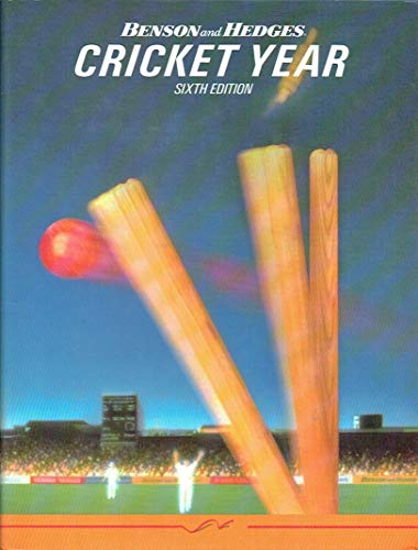 Beispielbild fr Cricket Year 1987 (Benson and Hedges) zum Verkauf von WorldofBooks